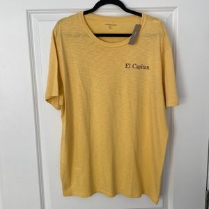 J CREW El Capitan T-Shirt